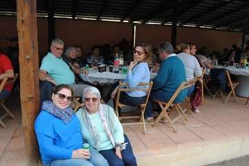 Fiesta de Más por Telde por su décimo aniversario (Foto TA)
